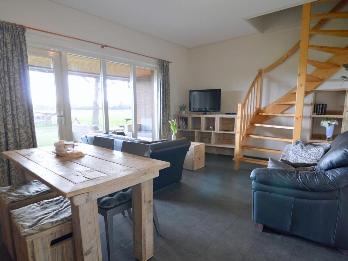 Peaceful Holiday Home With Roofed Terrace Geesteren  Exteriör bild